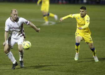 Oficial: Zozulya, nuevo jugador del Fuenlabrada