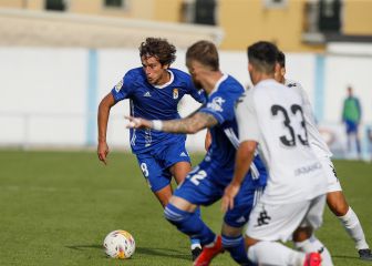 El Lugo se lleva el Emma Cuervo frente al Oviedo en los penaltis