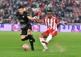 Jonathan sale cedido al Botafogo y la operación salida se agiliza