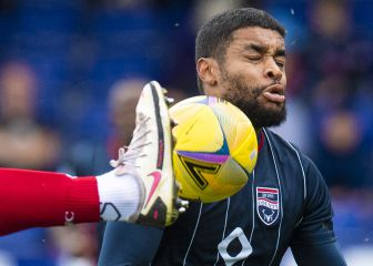 Una acción de las que ponen los pelos de punta