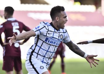 El Inter rechaza un ofertón por Lautaro
