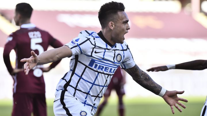 El Inter rechaza un ofertón por Lautaro