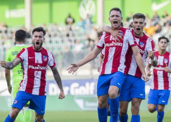 El Atlético acelera la operación salida… con los canteranos