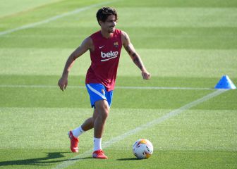 Collado abandona el Barça: ya tiene nuevo destino