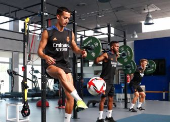 Lucas le da la razón al Madrid