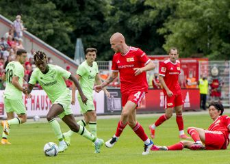 Marcelino hace el último corte: Nico Williams, al primer equipo