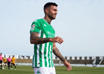 El susto de Camarasa: 