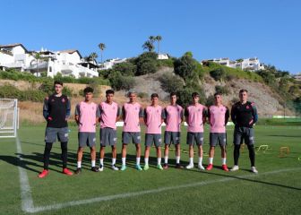 De Lupin a la afeitadora: las series y novatadas del Espanyol