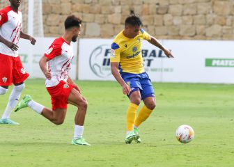 Consulta todos los resultados de los amistosos del domingo