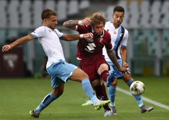 Lyanco Vojnovic sigue lanzando guiños al Betis desde Turín