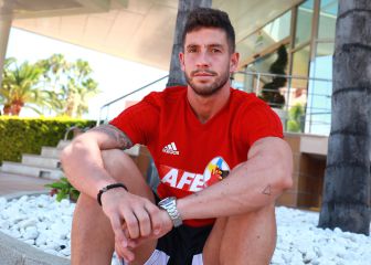 Tres exblanquivioletas buscan equipo en las Sesiones AFE