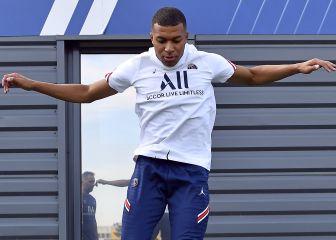 El Madrid atemoriza al PSG