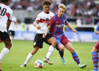 De Jong, a por todas: “El culé ha de ser optimista, hay equipo para ganarlo todo”