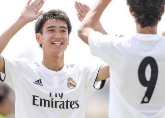 Nakai sigue los pasos de Kubo