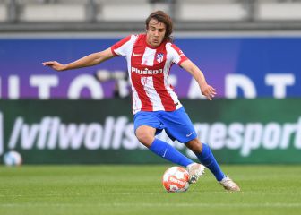 Javi Serrano: un perfil 'muy Simeone' que otea el PSG