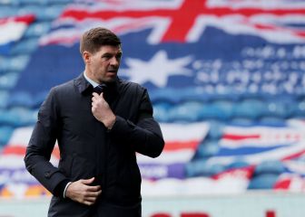 El histórico Rangers de Gerrard, a un paso de la Champions