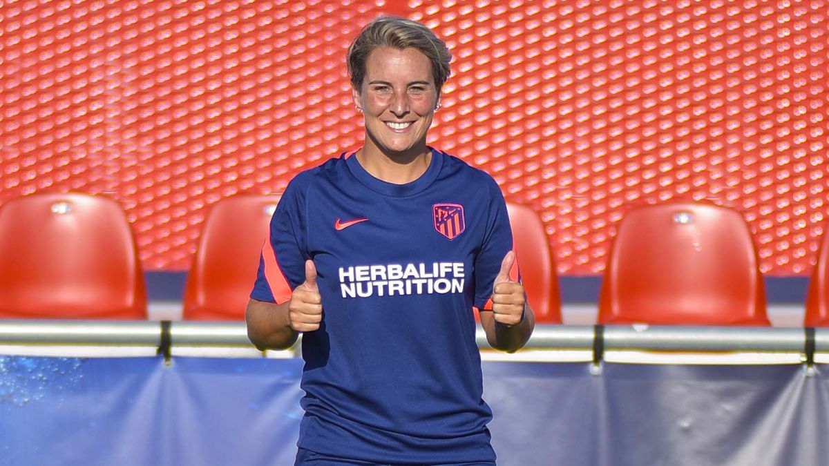 La legendaria Priscila Borja vuelve al Atlético - Vimarsana News