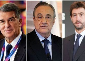 Guerra total por la Superliga