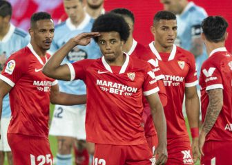 Koundé le sale 'gratis' al Chelsea