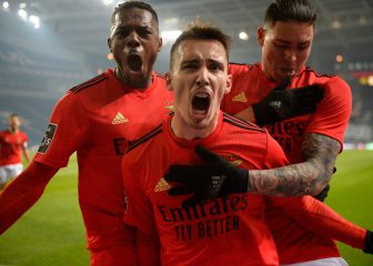 Grimaldo, en rebajas