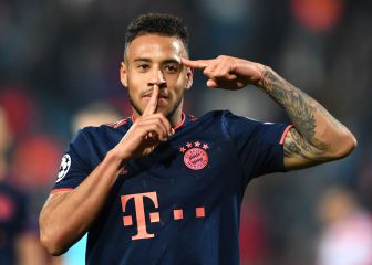 Dilema Tolisso para el Bayern
