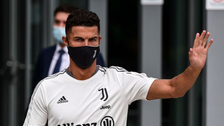 Cristiano Ronaldo looks to Real Madrid as he makes for Juventus exit -  AS.com