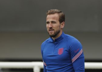 Espantada de Harry Kane