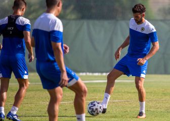 Primer conflicto serio entre el Intercity y el Hércules