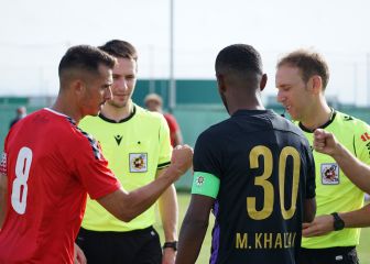 Armando mantiene los galones