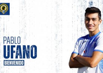 Ufano firma como cuarto delantero