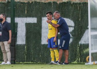 Gaspar Panadero pondrá rumbo al Qarabag