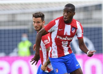 Kondogbia vuelve con fuerza