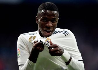 La pista de Vinicius ante los rumores de salida del Madrid