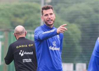 A la espera de Alcalá… y otro central para liderar la retaguardia