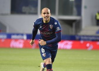 El Getafe y el Huesca negocian por Sandro