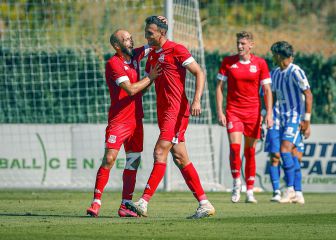 El Alcorcón volverá a jugar con público esta semana