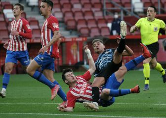 Fran Villalba se convertirá en el quinto refuerzo sportinguista