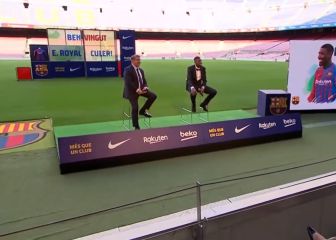 La pajarita de Emerson en su presentación que les dejará en shock: ¿habían visto algo igual?