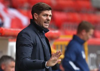 El proyecto europeo de Gerrard, en el alambre