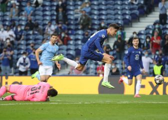 Tuchel tiene trabajo