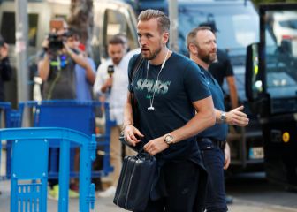 Reacción contundente del Tottenham con Kane