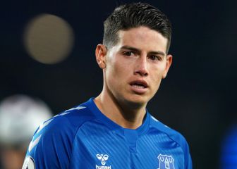 James encuentra una escapatoria