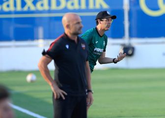 Muchas dudas de cara a la final de Belfast para Emery