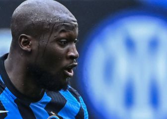 El Inter ya se ve sin Lukaku: tiene dos sustitutos