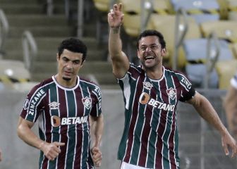 Fluminense avanza a cuartos