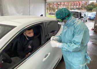 El COVID retrasa la vuelta de Mantilla