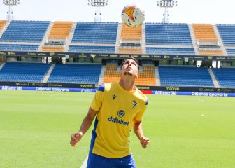 Martín Calderón: “Es un sueño estar en el equipo de mi provincia”