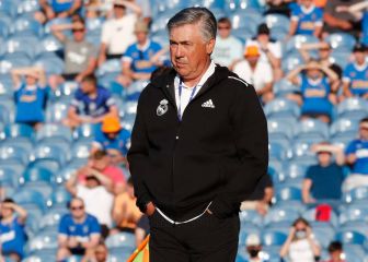 Con la defensa en cuadro