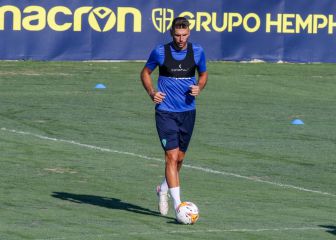 Pedro Alcalá y Gaspar Panadero se desvinculan del Cádiz