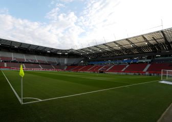 Furor por el Madrid en Austria